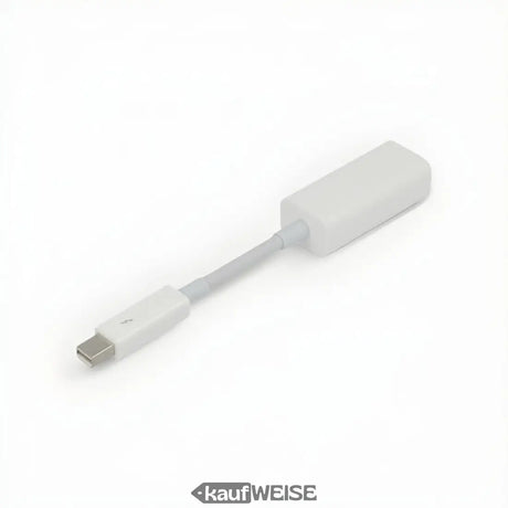 Apple Thunderbolt to Gigabit Ethernet Adapter A1433 - Original