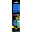 Celly Explorer Dry Bag 2L | Waterproof cell phone compartment (touch) | Shoulder strap & roll closure | Outdoors