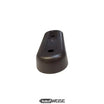 Ninebot Rear Wheel Cover (Max G30D/G30) | Black | Reflector holder | P/N 01/04/0199
