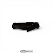 Hoverkart Joint Mount Heavy Duty | Steering Lever Mount for 6.5", 8", 10" Wheels | Black | M10 Mount
