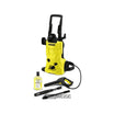 Kärcher K4 Power Control | High pressure cleaner 130 bar | Water-cooled engine