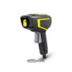 Kärcher WBS 3 cleaning gun | Powerful rotation beam | for garden hose