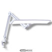 LED work light & table lamp – dimmable & bright | Flexible arm | E35500 Luminos Daylight