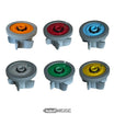 Neoperl PCW-02 Flow Regulator (5-12 l/min) | Water Saver for Showers 1/2 Inch | Choose Your Shower Comfort