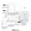 Original Apple Euro plug (duckhead) – power supply attachment for MacBook & iPad | A1561