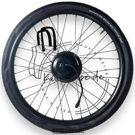 Original VanMoof X3 front wheel complete wheel VM08-232