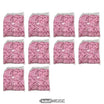 Pink or Blue Confetti Made of Paper | Biodegradable, 100 g Bags | 1, 2 or 5 kg