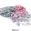 Pink & Blue Confetti – Paper Confetti for Parties, Weddings & Decor | 1–5 kg