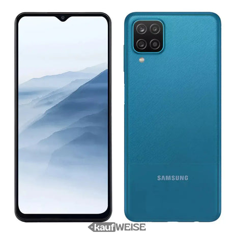 Samsung Galaxy A12 64GB (New & Original Packaging) | Without contract | 48 MP quad camera & 5,000 mAh battery