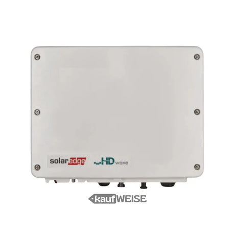 SolarEdge SE2200H-HD Wave Inverter (2.2kW) | 1-phase & IP65 | 99% efficiency