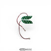 Taotao Original Hoverboard LED Light Circuit Board Set (L/R) | NDB-J04V1.7 | Front Lighting | 2-Pin