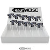 Spray head 28/410 Guala TS5 | trigger sprayer with Pre-Compression, child-resistant | 1 to 50 pieces