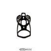 Universal Bicycle Bottle Cage Plastic Black | Ø 6.5 cm | Lightweight & Robust