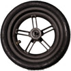 Rear wheel complete set for Xiaomi WL e-scooter (8.5 inch) | Gooirs rim | Pneumatic tire | Ready to install for M365, 1S, Pro 2, Mi 3