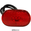 Xiaomi Mi Scooter Rear Light Horizontal (1S/Pro 2/Essential) | Complete Set with Mount & Housing