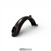 Xiaomi Mi Scooter Rear Mudguard with Hooks (M365, Pro 2, 1S, Essential) | Black | Puncture-Proof Replacement Mudguard
