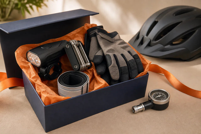 Gift ideas for bicycle, E-Bike and motorcycle fans