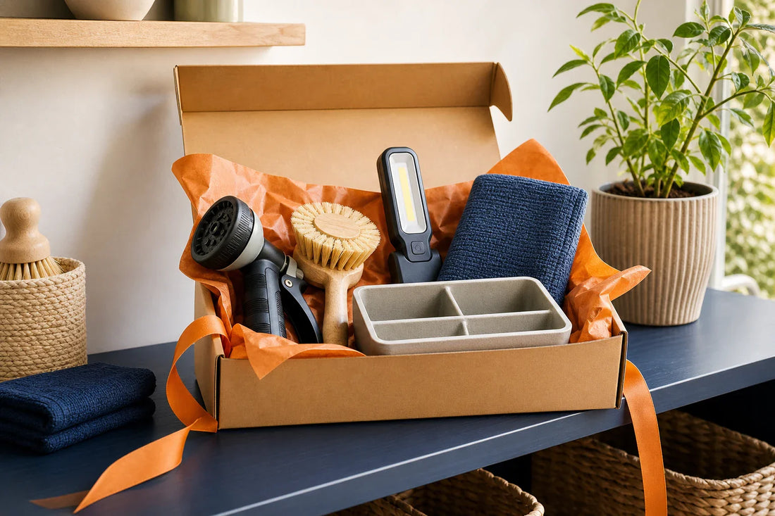 Practical gift ideas for the home and garden