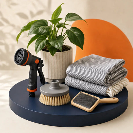 Home, garden & leisure