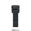 ABUS Bordo Granit 6500K/120 SH – folding lock black