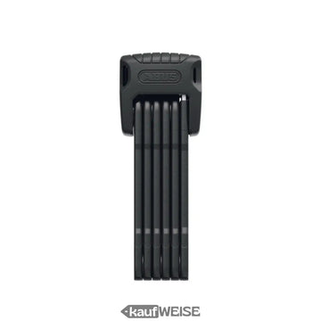 ABUS Bordo Granit 6500K/120 SH – folding lock black