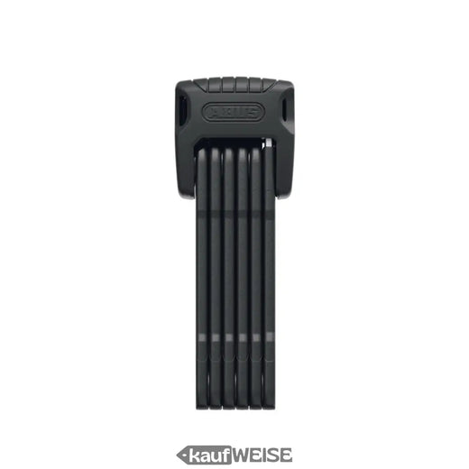 ABUS Bordo Granit 6500K/120 SH – folding lock black