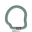 ABUS Goose Lock 6206K/110 Chain Lock (110cm) | Level 7 | Dimensionally Stable &amp; Paint-Friendly | Mint