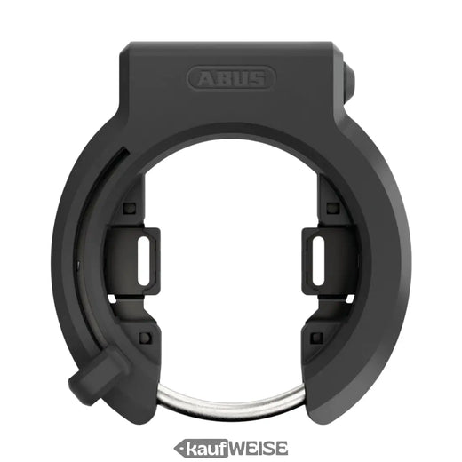 ABUS Granit XPlus 6950M ring lock (ART2 certified) | Level 10 Security | Fixed immobilizer for bicycles & e-bikes
