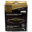 addiCraSyTrio Bamboo Short – Extra short for small laps | Bamboo needle game | Made in Germany