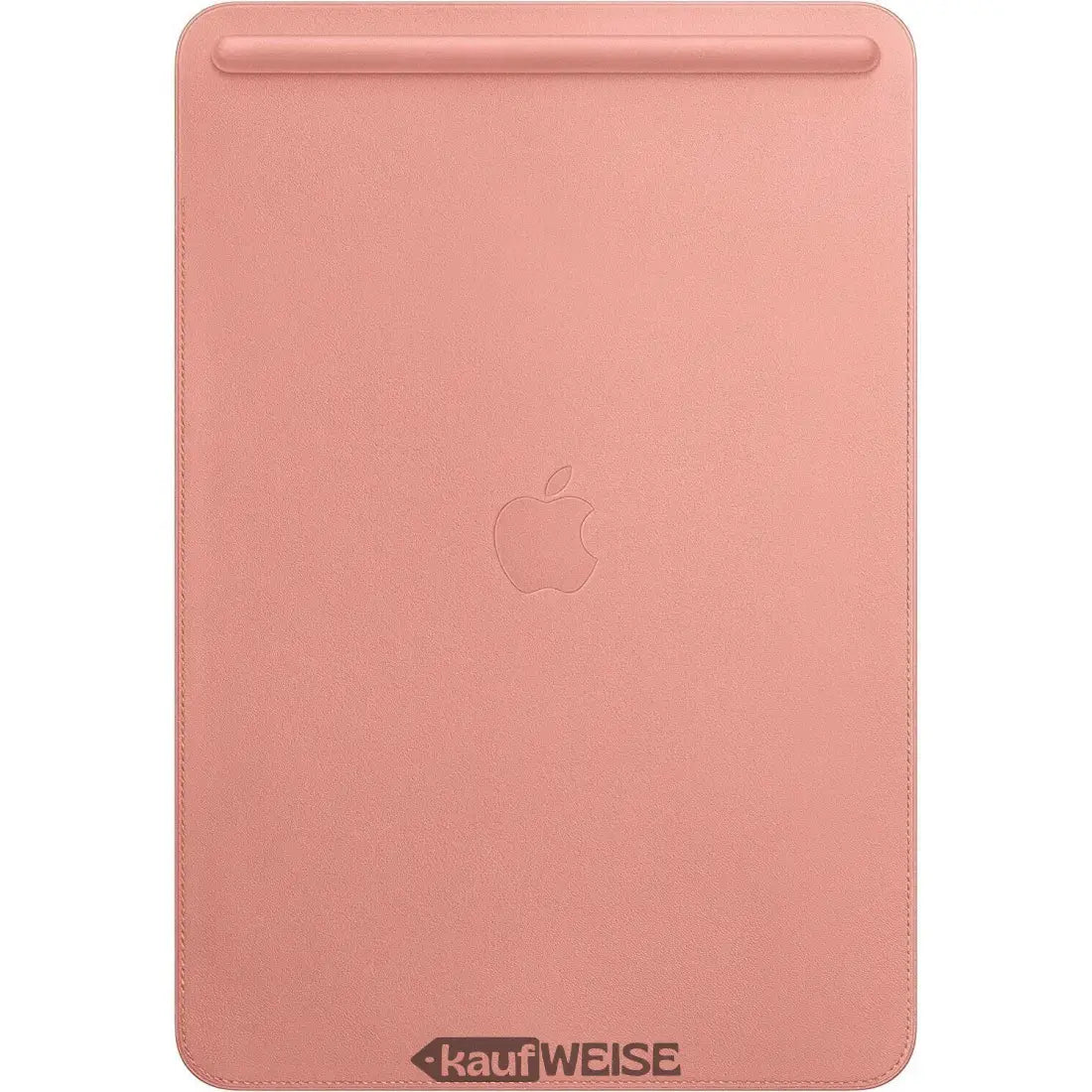 Rosa Leder-Hülle Soft Pink für iPad Pro 10.5 MRFM2ZM/A