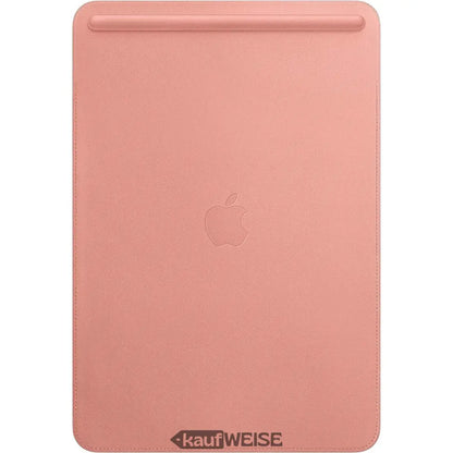 Rosa Leder-Hülle Soft Pink für iPad Pro 10.5 MRFM2ZM/A
