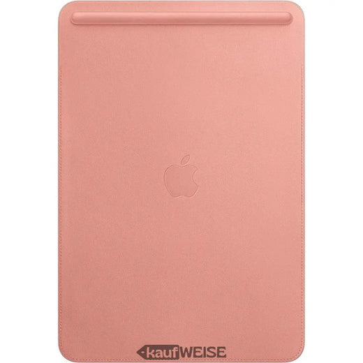 Apple Leather Sleeve for iPad Pro 10.5" | Leather Case Soft Pink | MRFM2ZM/A