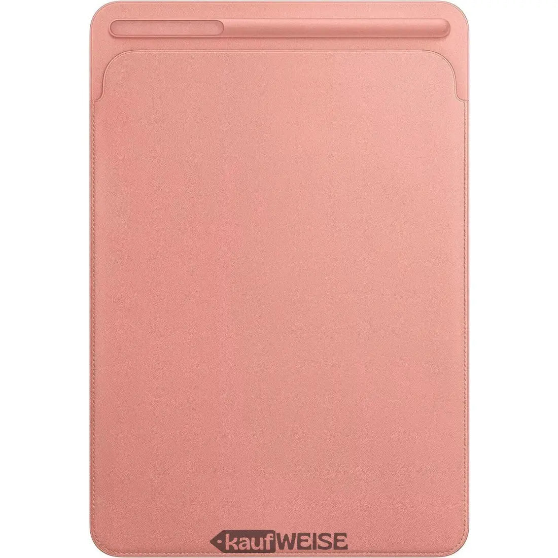 Rosa Lederhülle Soft Pink für Apple iPad Pro 10.5 Zoll MRFM2ZM/A