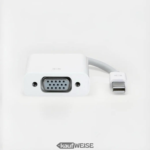 Apple Mini DisplayPort to VGA Adapter A1307 - Original