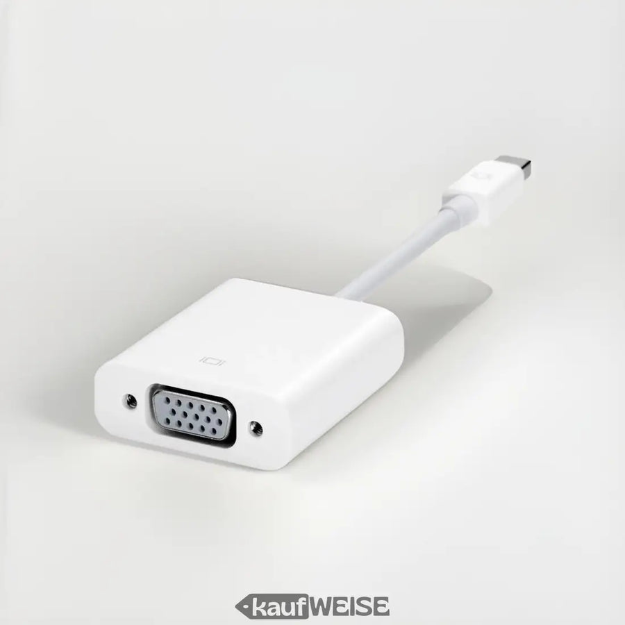 Ideal for presentations and extended desktops