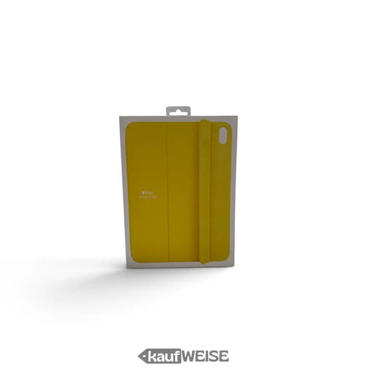 Apple Smart Folio for iPad (A16) / iPad (10th Generation) | Lemonade Yellow | MDEN4ZM/A