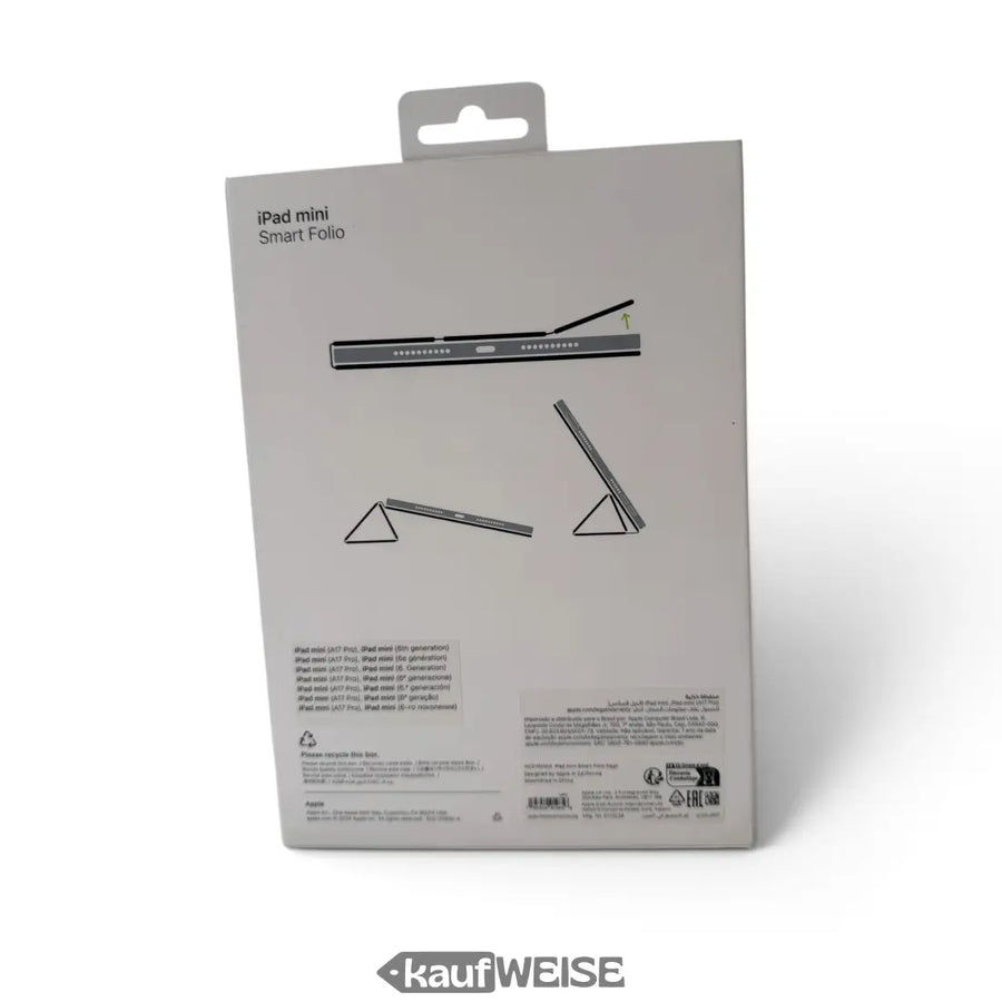Attaches magnetically, ready instantly