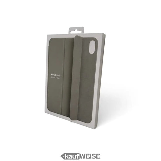 Apple Smart Folio for iPad mini (A17 Pro) and iPad mini (6th Generation) | Sage | Magnetic