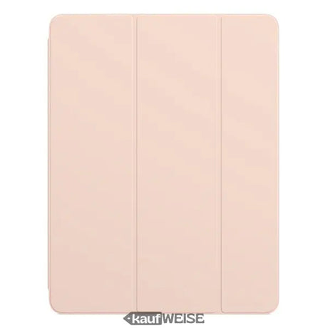 Apple Smart Folio for iPad Pro 12.9" | Pink Sand Case | MVQN2ZM/A NEW