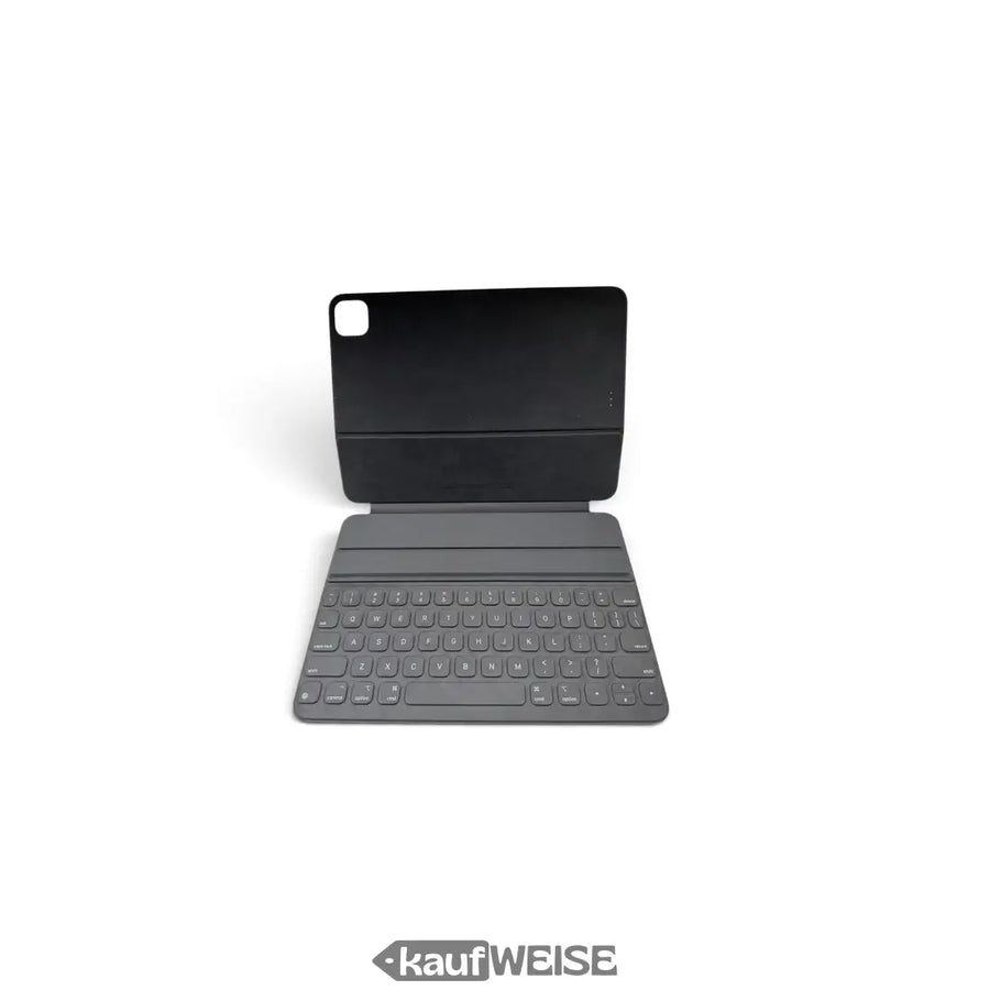 Keyboard docked to your iPad