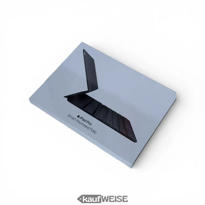 Schwarze Apple Smart Keyboard Folio für iPad Pro 11 Zoll AZERTY, ultradünn faltbar