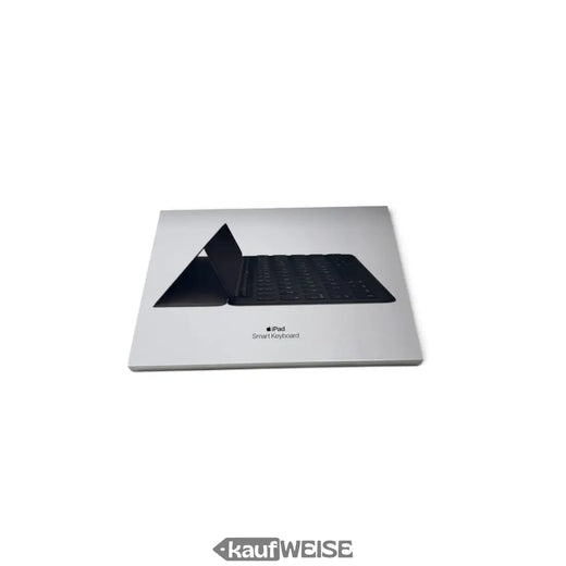 Apple Smart Keyboard for iPad 7th/8th/9th Gen & iPad Air 3 | German QWERTZ | MX3L2D/A