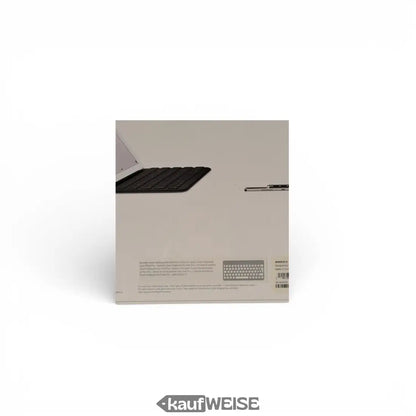 Rückseite Apple Smart Keyboard Box für iPad Pro 9,7’’ QWERTZ Schwarz