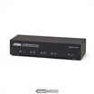 ATEN VS0401 4-Port VGA Switch with Audio and RS-232