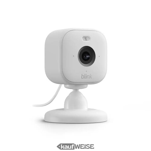 Blink Mini 2 Smart Plug-in HD Night Vision Indoor Security Camera NEW & Original Packaging