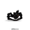Brake Caliper for Bicycle / E-Bike | Mechanical | 160mm IS Mount | Black