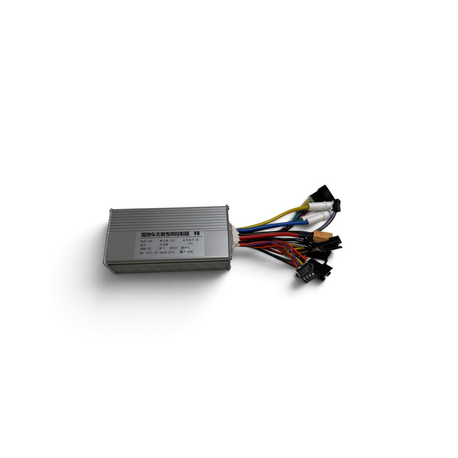 48V/21A with low voltage protection