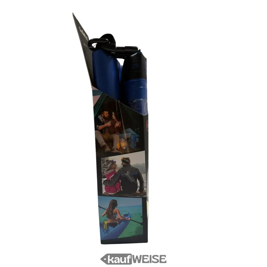 Ideal for on the go
