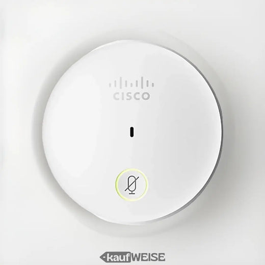 Cisco TelePresence Table Microphone (CS-MIC-TABLE-J) | Omnidirectional for conference rooms | for SX & MX series
