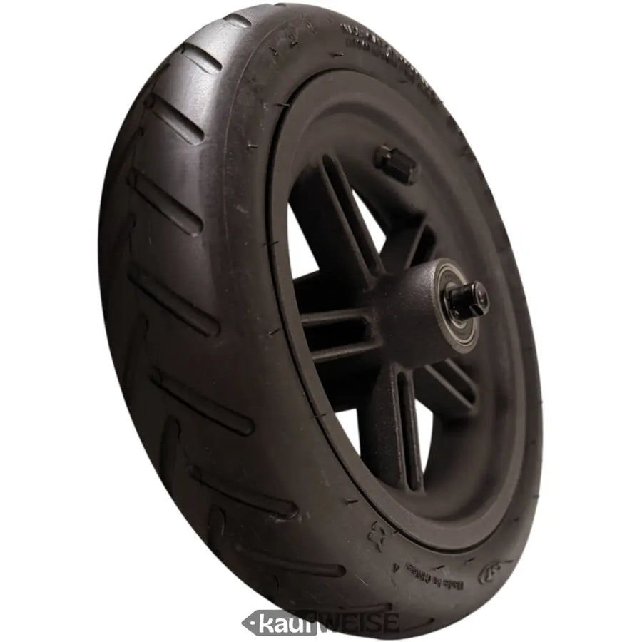 The CST air tire delivers the original ride feel of your Xiaomi scooter – smooth gliding instead of harsh jolting on uneven ground.